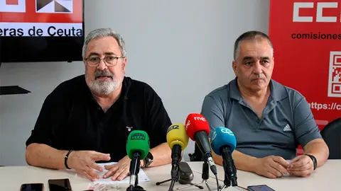 EMILIO POSTIGO CCOO