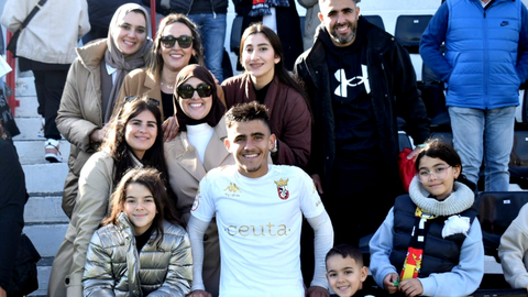 AD CEUTA MALAGA 8