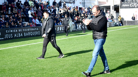 Jos&eacute; Juan Romero en el duelo ante el M&aacute;laga CF