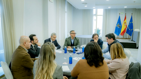 Interparlamentaria de Vox / Vox