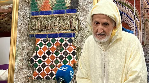 Inauguraci&oacute;n de la madraza 'Ahmed Liazid' / Daniel Hern&aacute;ndez
