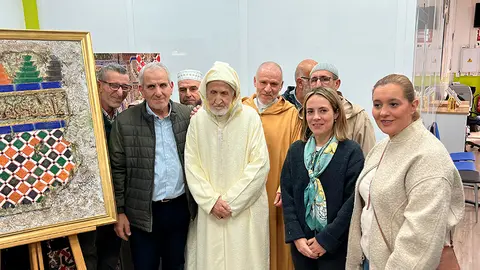Inauguraci&oacute;n de la madraza 'Ahmed Liazid' / Daniel Hern&aacute;ndez