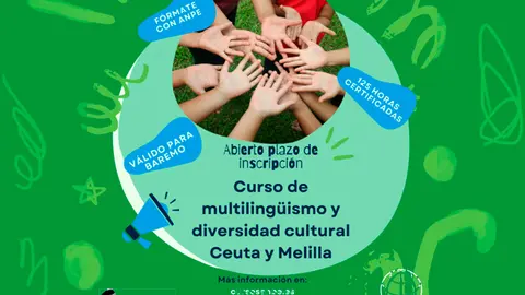 CURSO MULTILINGUISMO