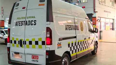Nuevo furg&oacute;n de atestados