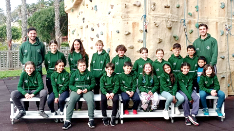 Presentaci&oacute;n de la escuela de monta&ntilde;a y escalada del ICD