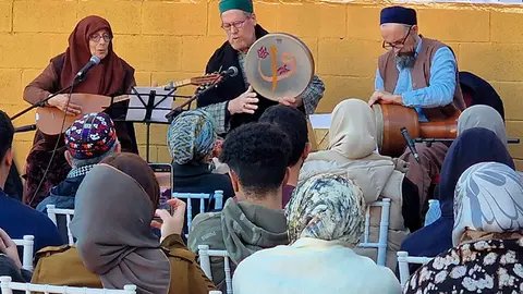 XX aniversario de Sidi Enbarek