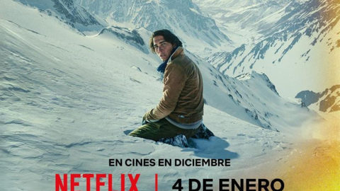 La Sociedad de la Nieve