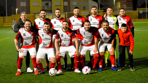 Liga de Veteranos RFFCE