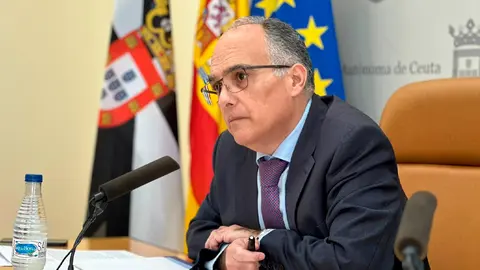 Alberto Gait&aacute;n, responsable del &aacute;rea de Menores/ Archivo
