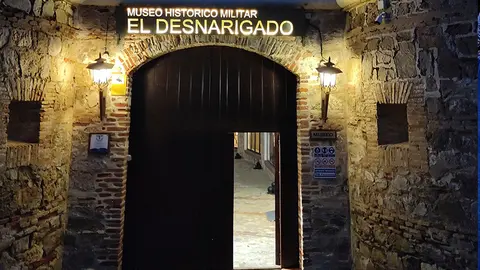 Museo de 'El Desnarigado'