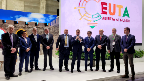 La Federaci&oacute;n Andaluza de Agencias de Viajes escoge Ceuta como destino para su pr&oacute;ximo encuentro