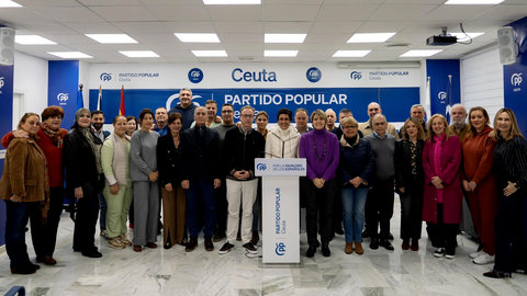 Partido Popular de Ceuta 