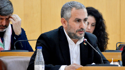 Mohamed Ali Duas, diputado de MDyC/ Archivo