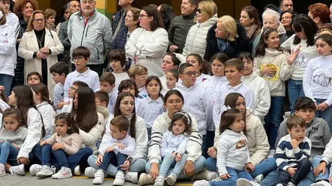 D&iacute;a de la Paz en 'La Inmaculada' / Daniel Hern&aacute;ndez