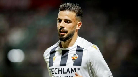 La AD Ceuta FC se interesa en Cristian Rodr&iacute;guez tras rescindir su contrato con el CD Castell&oacute;n 
