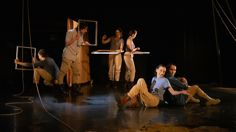 La Chivata Teatro / Diana Mart&iacute;nez