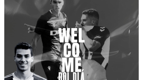 Pol Pla, nuevo central del filial de la AD Ceuta FC