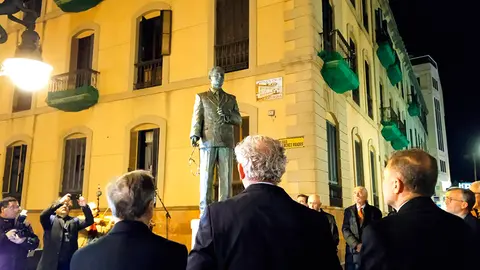 Homenaje a S&aacute;nchez Prado / C&eacute;sar Mart&iacute;n