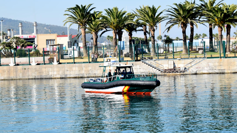 Patrullera de la Guardia Civil 