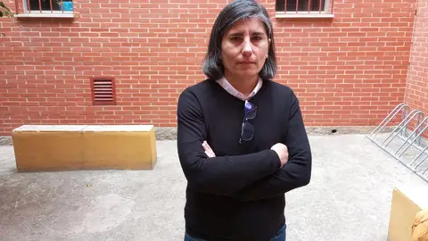 Patricia Fern&aacute;ndez, abogada/ Juanjo Coronado