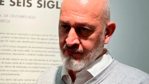 Ram&oacute;n Rodr&iacute;guez en la jornada de Derechos Humanos de Podemos / Daniel Hern&aacute;ndez