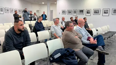 Miembros de Podemos Ceuta / Archivo