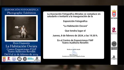 LA HABITACI&Oacute;N OSCURA