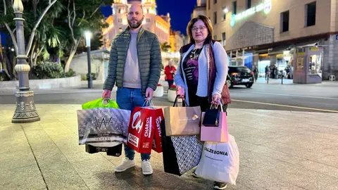 Rally de Compras de la C&aacute;mara de Comercio / Daniel Hern&aacute;ndez
