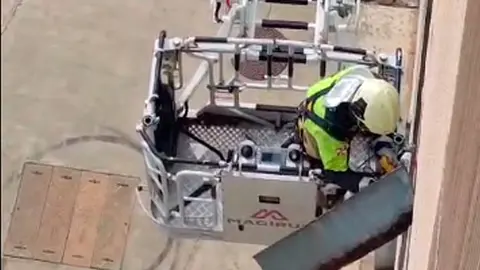 BOMBEROS SARCHAL OK