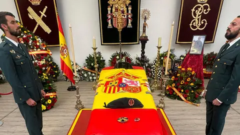 Sepelio / Guardia Civil