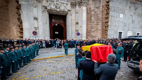 Sepelio / Guardia Civil