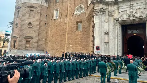 FUNERAL / Guardia Civil