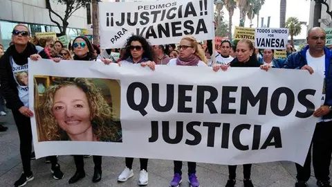 JUSTICIA PARA VANESA
