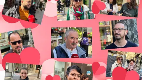 ENCUESTA SAN VALENTIN