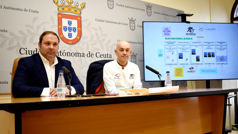 La Federaci&oacute;n de Triatl&oacute;n presenta el calendario deportivo de 2024 