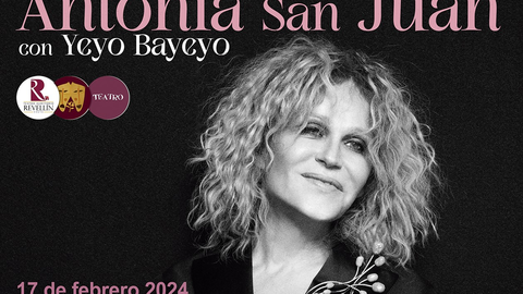 'Entrevista con mi hija Mari', protagonizada por la actriz Antonia San Juan 