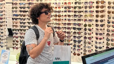 2.000 euros a gastar en apenas unas horas por gentileza de la C&aacute;mara de Comercio/ Dani Hern&aacute;ndez
