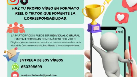 Concurso Corresponsables
