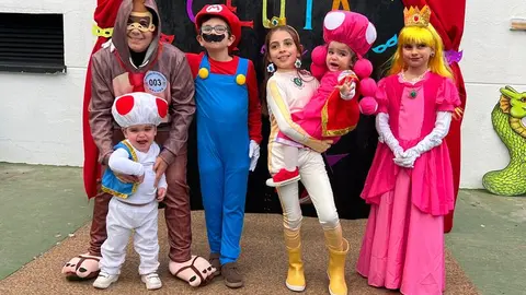 FIESTA INFANTIL
