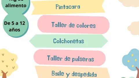 J&oacute;venes por la Dignidad organiza un evento solidario de recogida de alimentos