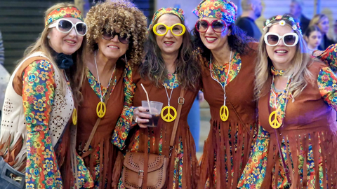 Cabalgata de Carnaval 2024 / Archivo