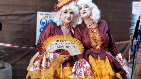 Cabalgata de Carnaval 2024 / Laura Ortiz