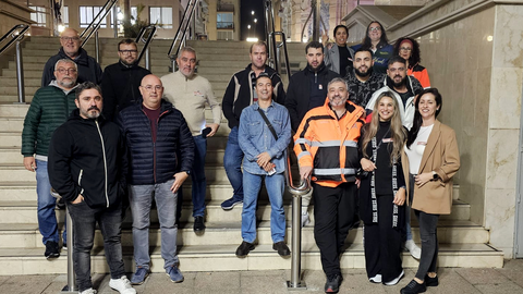 CCOO gana las elecciones parciales en Amgevicesa con casi el 70% de los votos