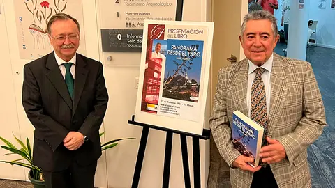 Presentaci&oacute;n de 'Panorama desde El Faro' / Daniel Hern&aacute;ndez