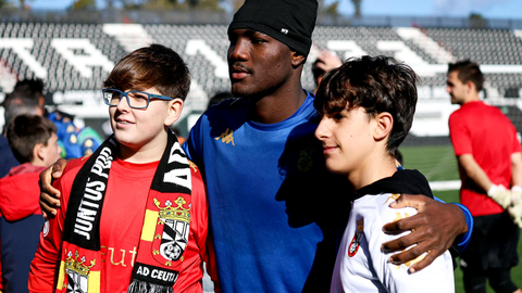Uche dar&aacute; el salto a Primera Divisi&oacute;n este verano