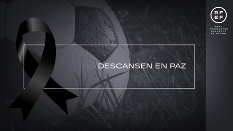 Minuto de Silencio en memoria de las v&iacute;ctimas del incendio de Valencia en todo el f&uacute;tbol espa&ntilde;ol