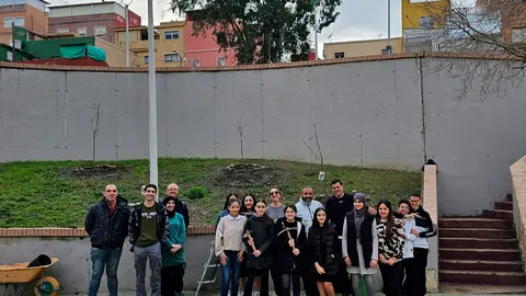 Un &aacute;rbol, un ni&ntilde;o / FPAV