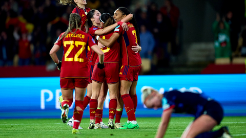 Espa&ntilde;a derrota a Pa&iacute;ses Bajos, pasa a la final y se clasifica para los JJOO