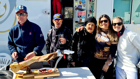 Concentraci&oacute;n de autocaravanas de Ceuta Camper Club (9)