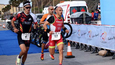 Duatl&oacute;n Perla del Mediterr&aacute;neo 2024.  Foto: Rafa B&aacute;ez